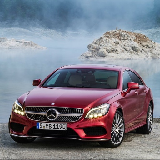 Best Cars - Mercedes CLS Photos and Videos | Watch and learn with viual galleries icon