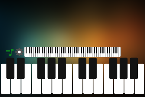 piano-钢琴 screenshot 2
