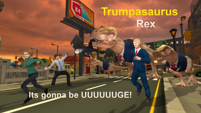 Trumpasaurus Rex(圖3)-速報App