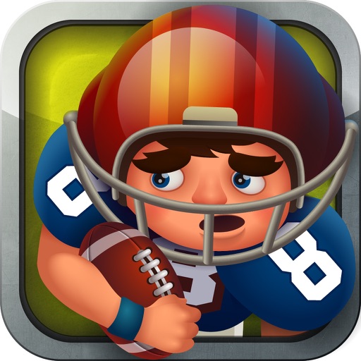 Touchdown Kid Football Season - Join the Endless  Super Hero Runner Trainer Camp iOS App