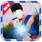 Super Saiyan Costplay Maker- New Photo Montage With Own Photo Or Camera