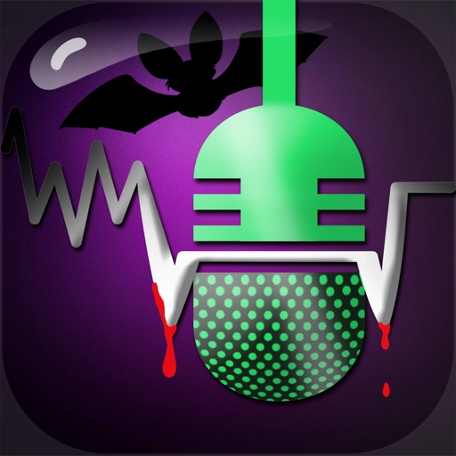 Scary Voice Changer and Soundboard – Custom Ringtone Maker with Horror or Funny Effects iOS App