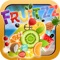 Fruitzz World Slots-With Fruits And Flower Sizzling 7's Slot Deluxe