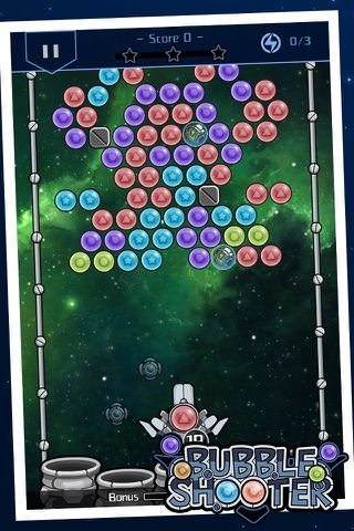 Скриншот из Bubble Shooter MM