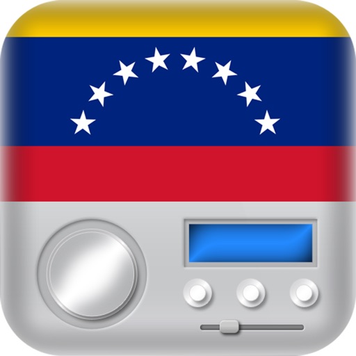Venezuela radios Live: Stations with sports, music and news icon