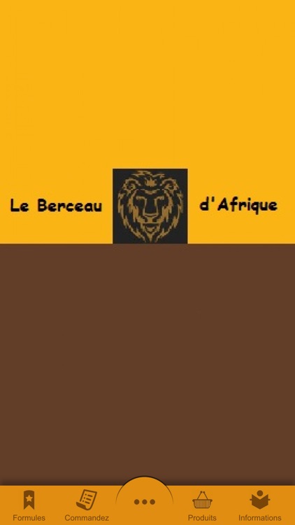 Le Berceau d'Afrique