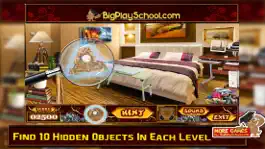 Game screenshot My Bedroom Hidden Objects Game apk