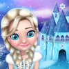 Ice Princess Doll House Games – Create and Decorate Your Play.Home Winter Castle for Kids