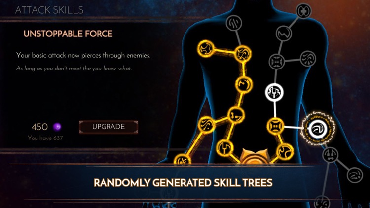 Leap of Fate screenshot-1