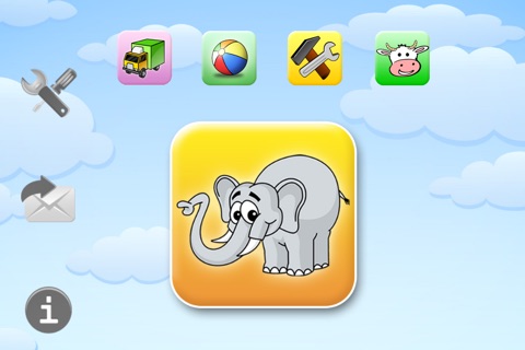 Animals - Audio Flashcards for Children and Toddlers with real animal sounds screenshot 4