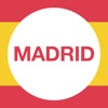 Madrid Trip Planner, Travel Guide & Offline City Map