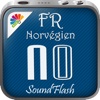 SoundFlash Créateur de listes de lecture norvégien / français. Faites vos propres listes de lecture et apprendre une nouvelle langue avec la série SoundFlash !!