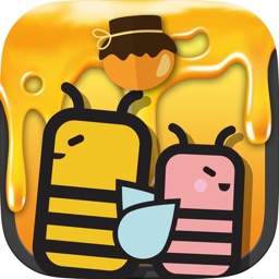 甘くないアクションパズル  -  ボーイ・蜜・ガール