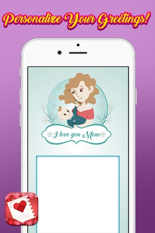 Love Notes Maker – Personal Greeting e-Cards with Romantic Quotes to Say I LOVE YOU screenshot 3
