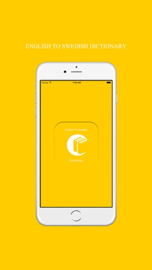 English to Swedish Dictionary: Free & Of