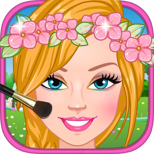 Princess Spring Fling Ball iOS App
