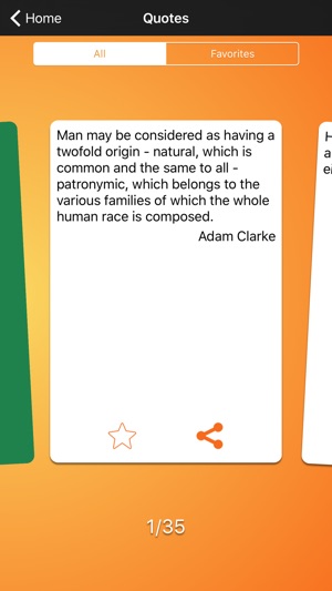 Daily Quotes - Adam Clarke Version