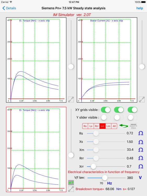 IM Simulator Version 1.0T