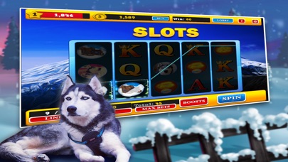 HUSKY SLOTS 1.0 IOS CASINO HUSKY SLOTS 1.0 IOS