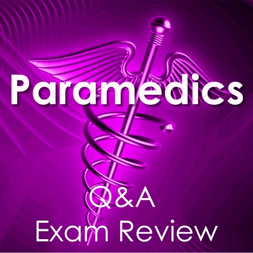 Paramedics Exam Review:2900 Flashcards Notes & Quiz