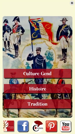 Culture Gend(圖2)-速報App