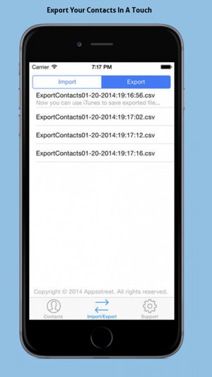 Contactos.Contact Management(圖4)-速報App