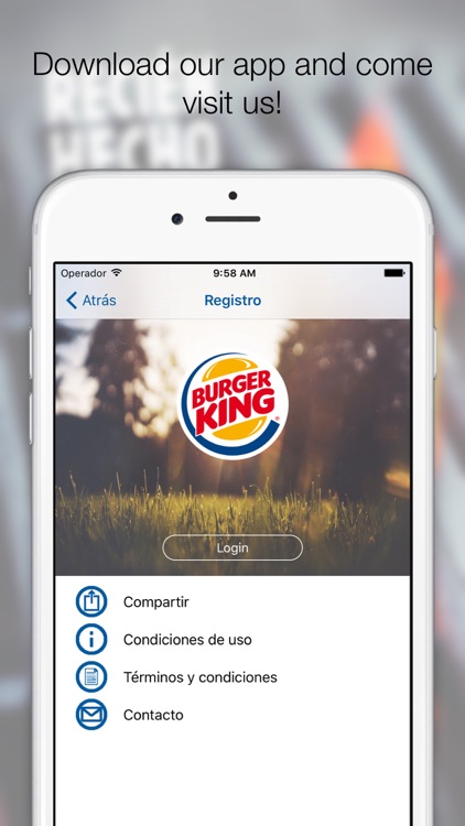 Burger King NRS screenshot-4