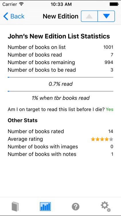 1001 Books You Must Read Before You Die screenshot-4