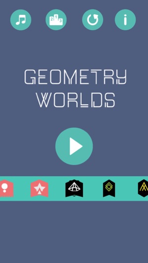 Geometry Worlds