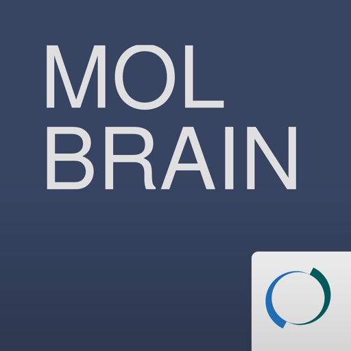 Molecular Brain icon