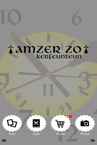Amzer Zo screenshot 2