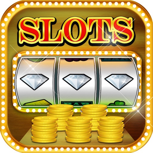 2016 A DoubleDown Casino Lucky Slots Machine - FREE Vegas Spin And Win icon