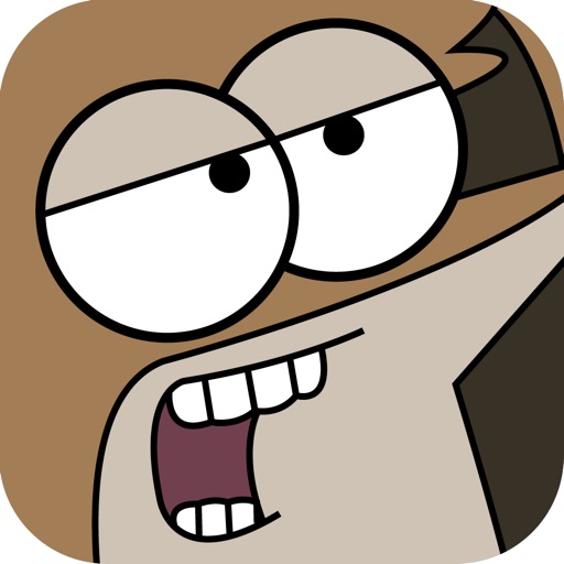 Slider Game for Regular Show Edition iOS App