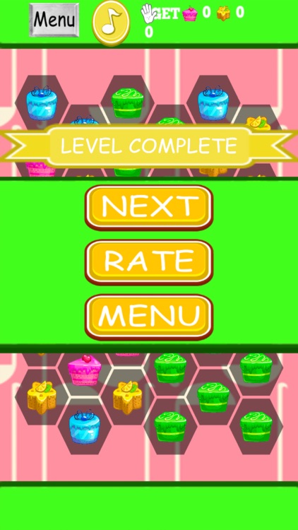 Cake Blast - Distinct Flavors screenshot-3