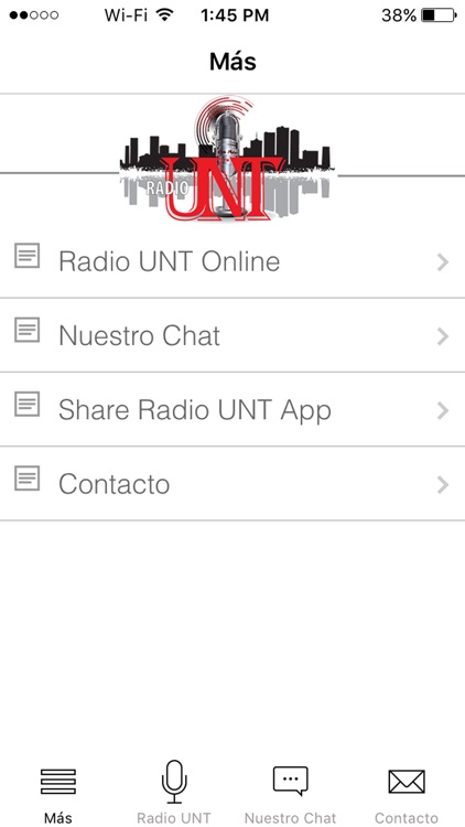 Radio UNT