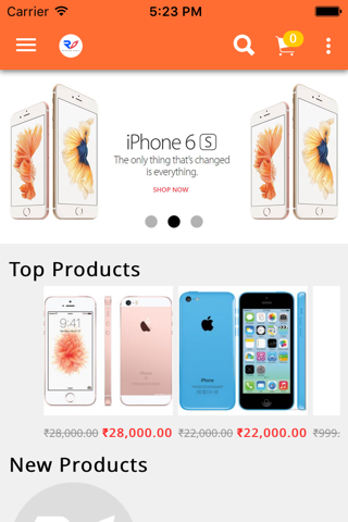 Rocking Deals - náhled