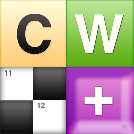 Crosswords Plus iOS App