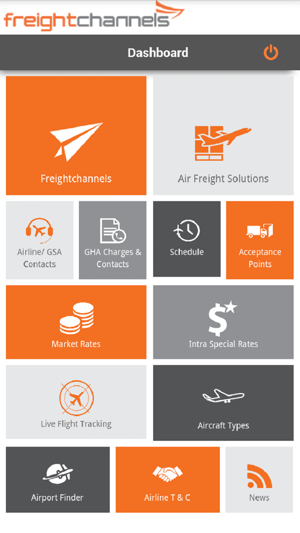 Freight Channels(圖1)-速報App