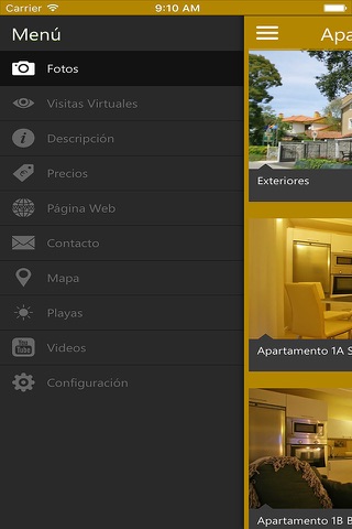Apartamentos Ancora screenshot 2