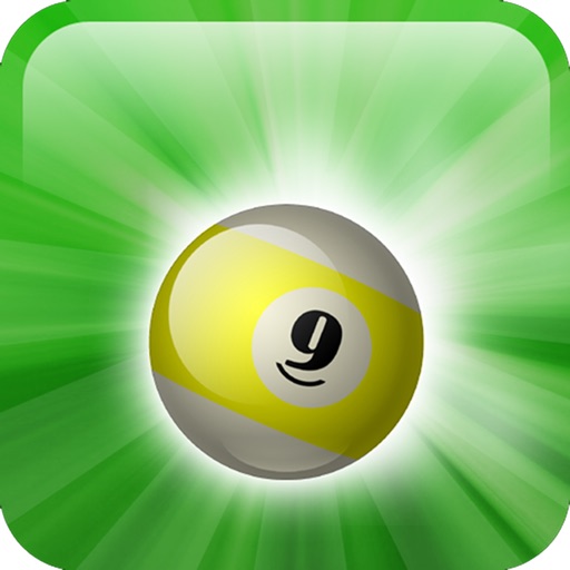 pool billiard iOS App