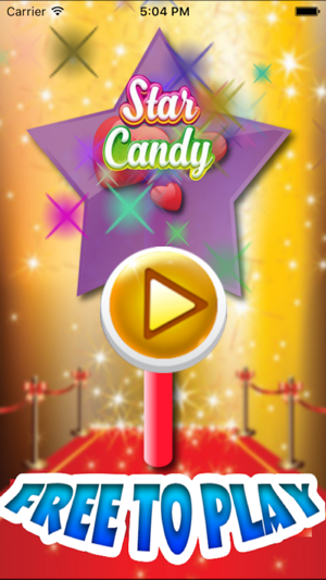 Candy Star Boom HD-Dough Play game for G