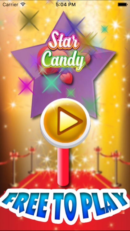 Candy Star Boom HD-Dough Play game for Girls,Boys,Papa,Mama and Childrens