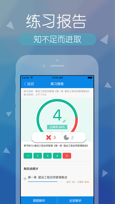 監理師快題庫-環球網校領軍職業教育12年 app download - education