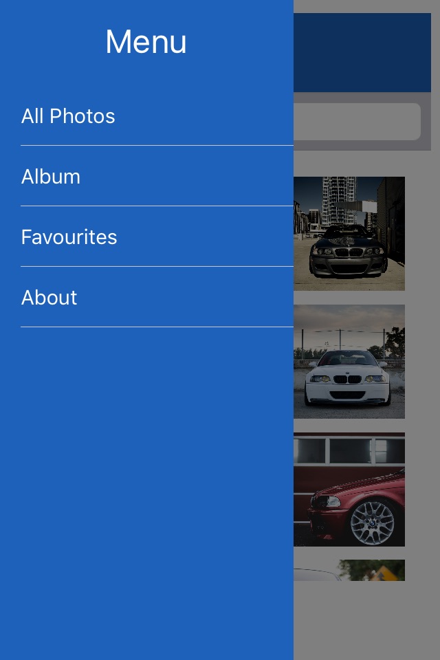 HD Car Wallpapers - BMW M3 E46 Edition screenshot 3