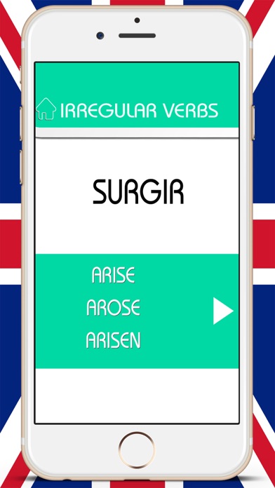 How to cancel & delete Irregular Verbs in English - Premium from iphone & ipad 1