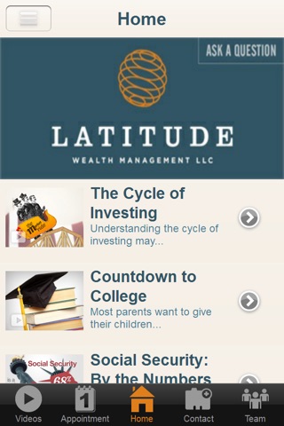 Latitude Wealth Management LLC screenshot 2