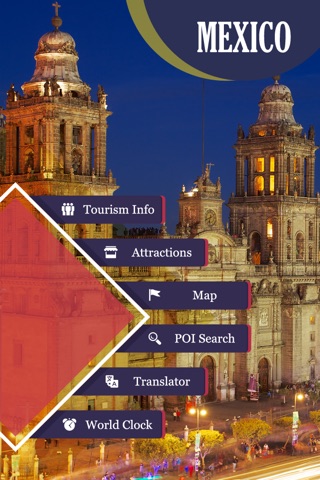 Tourism Mexico screenshot 2