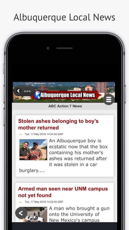 Albuquerque Local News