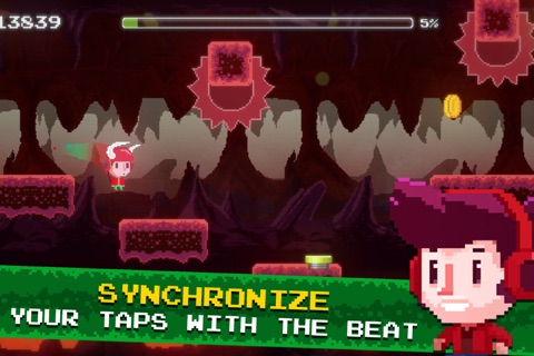 Beat Rush screenshot 3