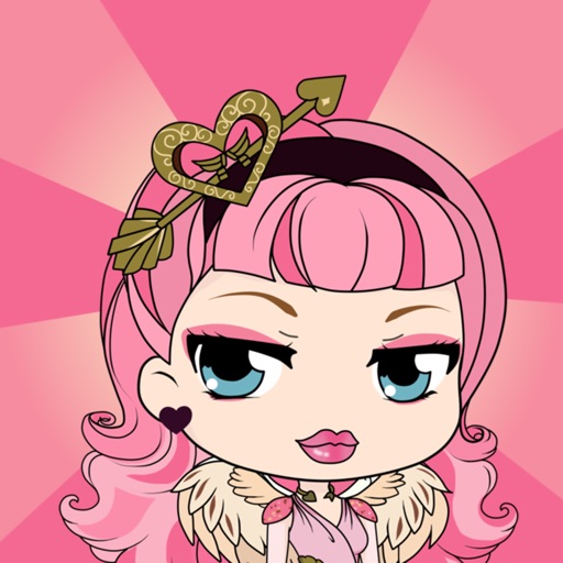 Catching Monster Game Play Princess High School Kids for Ever After High Edition Icon